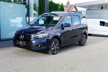 Linia Progresive / MBUX / Tapicerka Alcantara / LED / koła 17