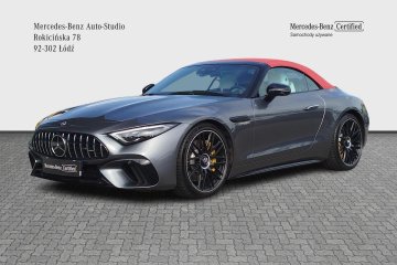55 AMG || Dynamic Plus || Premium Plus || Bezwypadkowy || FVAT 23%