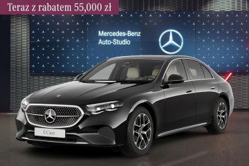 E 200 Sedan Pakiet wyposażenia AVANTGARDE Advanced Plus 0655917474