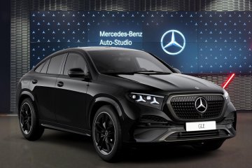 GLE 350 d 4MATIC Coupé Linia AMG Plus dach panoramiczny KEYLESS-GO