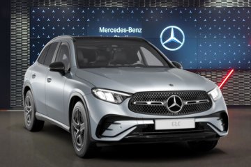 GLC 200 4MATIC Pakiet AMG Advanced Dach panoramiczny KEYLESS-GO