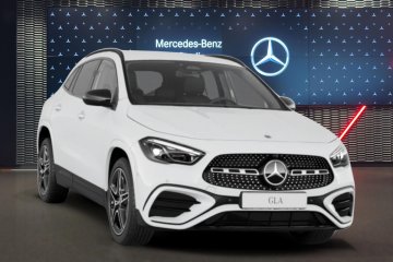 GLA 200 Pakiet AMG Advanced Plus Pakiet Night	KEYLESS-GO	MULTIBEAM LED