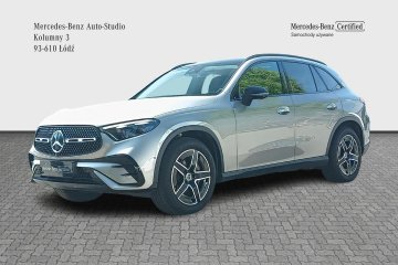 GLC 220d 4Matic pierwszy właściciel Salon PL FVAT23%