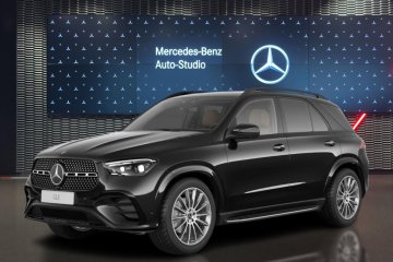 300 d 4MATIC Pakiet wyposażenia AMG Premium Night 0555913980