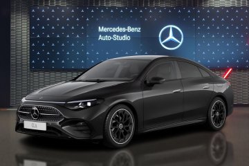 200 Pakiet Advanced Plus z Dodatkami Cyfrowymi Linia AMG 0555934241