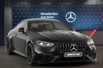 Mercedes-AMG CLE 53 4MATIC+ Coupé Pakiet Premium Plus  KEYLESS-GO