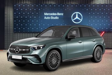 Mercedes Benz Glc 220 d 4Matic  Pakiet AMG Premium