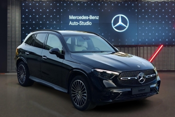 Mercedes Benz Glc 220 d 4Matic  Pakiet AMG Premium hak holowniczy