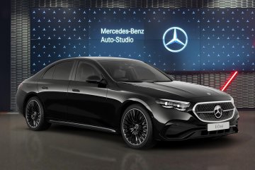 E 220 d 4MATIC dach panoramiczny AVANTGARDE Night KEYLESS-GO