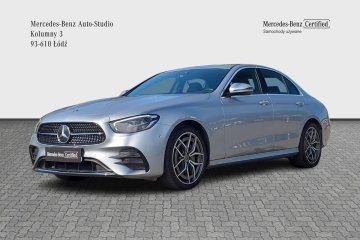 E 220d 4Matic pierwszy właściciel bezwypadkowe FVAT23%