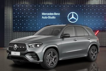 450 d 4MATIC Pakiet wyposażenia AMG Premium hak Night 0555924040