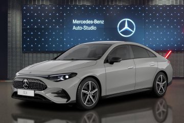 250+ EQ Pakiet Premium z Dodatkami Cyfrowymi Linia AMG 0555928175