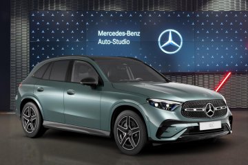 GLC  220 d 4MATIC dach panoramiczny AMG Premium DIGITAL LIGHT