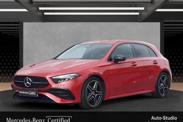 AMG Line KeyLess BlindSpot SalPL Serwis ASO Tylko 17000 km przebiegu