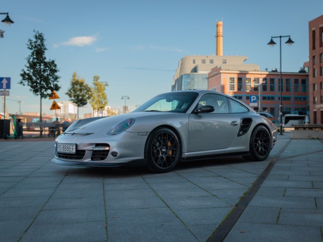 porsche