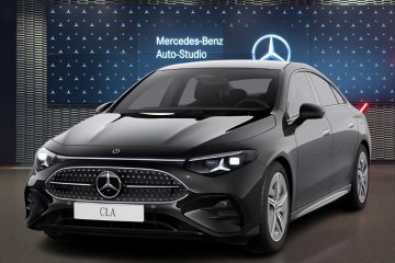 Mercedes Benz Cla 200 AMG Advanced Plus