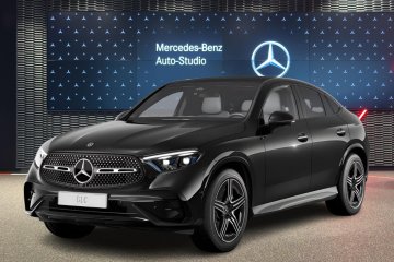Mercedes Benz Glc 220d 4Matic Coupe Dach Panoramiczny Pakiet zimowy