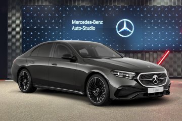 E 220 d 4MATIC dach panoramiczny KEYLESS-GO AMG Line Night
