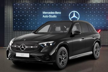 Mercedes Benz Glc 200 4Matic Dach panoramiczny Pakiet night