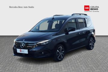 Linia Progresive / MBUX / Tapicerka Alcantara / LED / koła 17