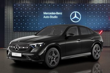 220 d 4MATIC Coupé Pakiet AMG dach panoramiczny hak 0555906913