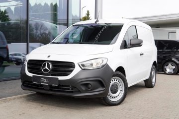 Furgon LONG 110 CDI / 3 os./ Kamera/ Czujniki parkowania tył