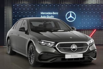 E 220 d AMG Line Night MBUX Superscreen KEYLESS-GO Burmester