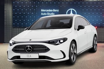 Mercedes Benz Cla 200