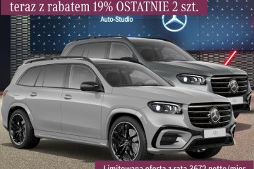 mercedes-benz GLS 450d AMG kamera 360 head-up Burmester premium plus