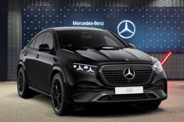 GLE 450d 4MATIC Coupé dach panoramiczny kierownica podgrzewana