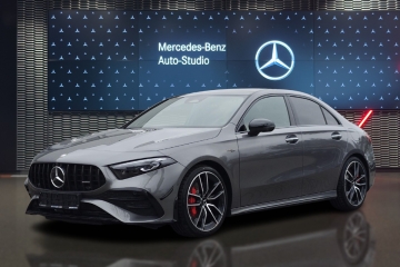 35 4MATIC Pakiet AMG Premium Plus Night Distronic 0455922713
