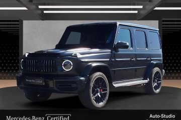 Mercedes-Benz Klasa G 63 AMG