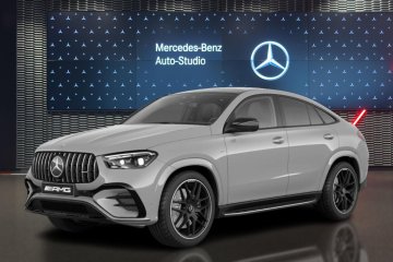 53 4MATIC+ Coupé Pakiet zimowy AMG Night 0555914043