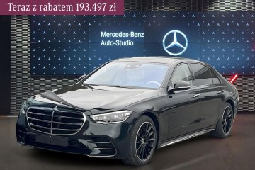 450 d 4MATIC długa Pakiet wyposażenia Premium “Rear” 0555914338