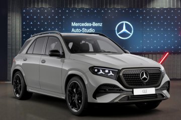 GLE 450 d 4MATIC Pakiet Premium z Dodatkami Cyfrowymi Linia AMG Plus