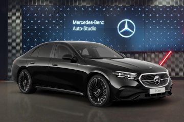 E 220 d 4MATIC dach panoramiczny  amg line