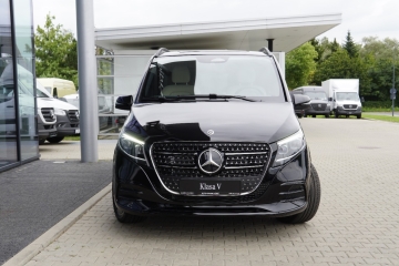 Klasa V 300d/ 4MATIC/ AirMatic/ Hak 2,5T/Fotele luksusowe