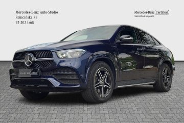 GLE 350de 4Matic Coupé pierwszy właściciel bezwypadkowe FVAT23%