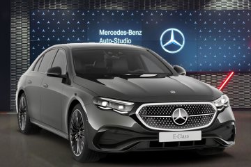 E 220 d 4MATIC AMG Line Night KEYLESS-GO dach panoramiczny Kamera 360°