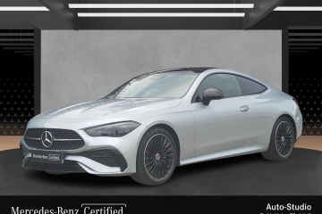 FV 23% Bezwypadkowy Head Up PanoDach Pamięć Foteli AMG Line