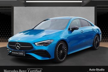 Mercedes Benz CLA 200 Linia AMG Polski Salon