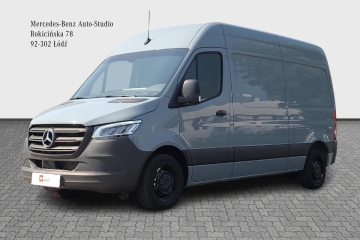 Sprinter 315 CDI  Wysoki pierwszy właściciel bezwypadkowe FVAT23%