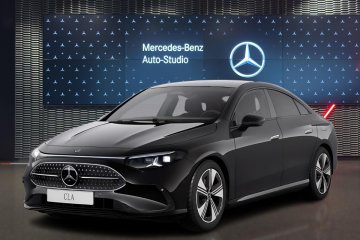 Mercedes Benz Cla 200