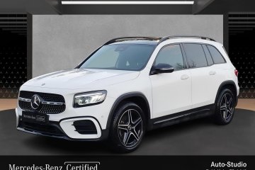 AMG Line Pakiet Night PanoDach