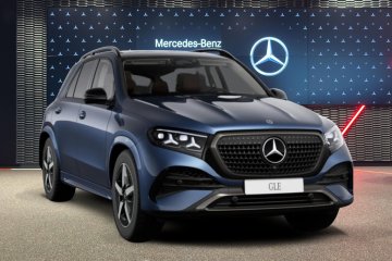 GLE 350 d 4MATIC dach panoramiczny Pakiet Advanced Plus KEYLESS-GO