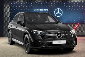 GLC 200 4MATIC dach panoramiczny Pakiet AMG Premium Kamera 360°