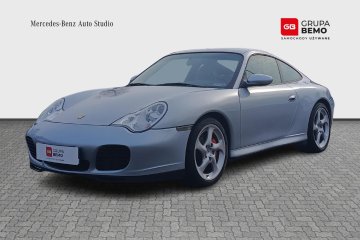 PORSCHE 911 Carrera 4 S