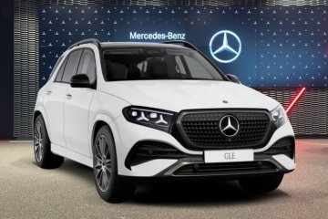 GLE 350 d 4MATIC dach panoramiczny kierownica podgrzewana kamera 360°