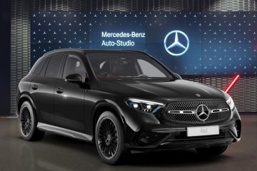 GLC 300 d 4MATIC Pakiet AMG Premium Dach panoramiczny KEYLESS-GO