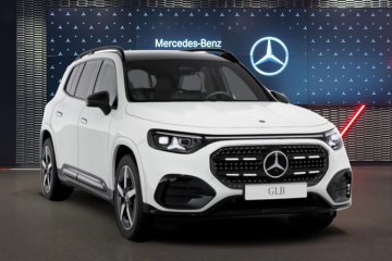 GLB 200 Linia AMG Pakiet Premium dach panoramiczny Pakiet Night